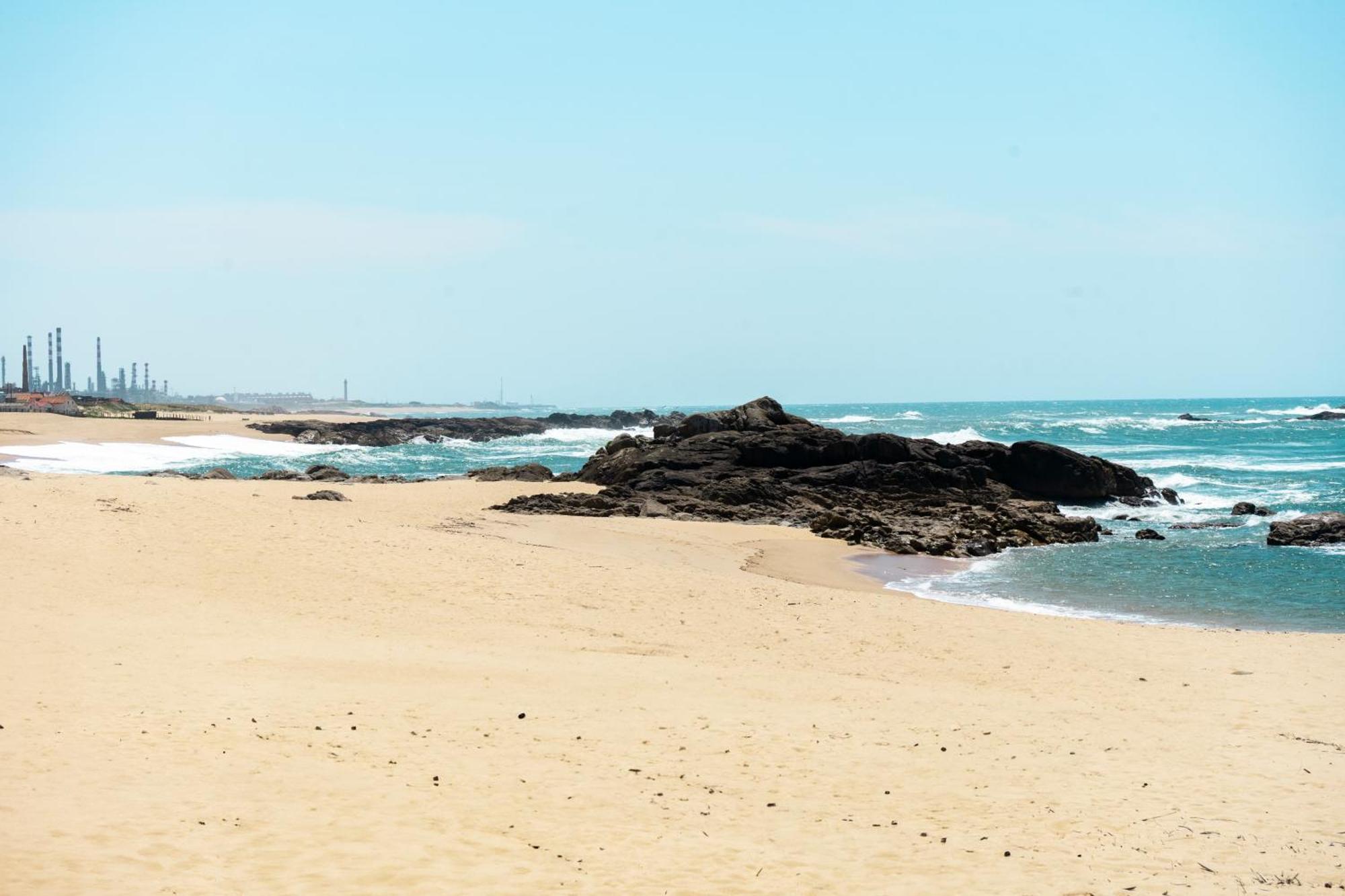 Porto Sea Front Apartment ラーヴラ エクステリア 写真